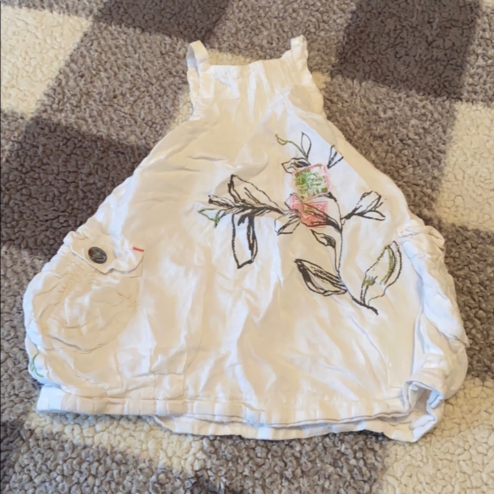 Beautiful summer dress